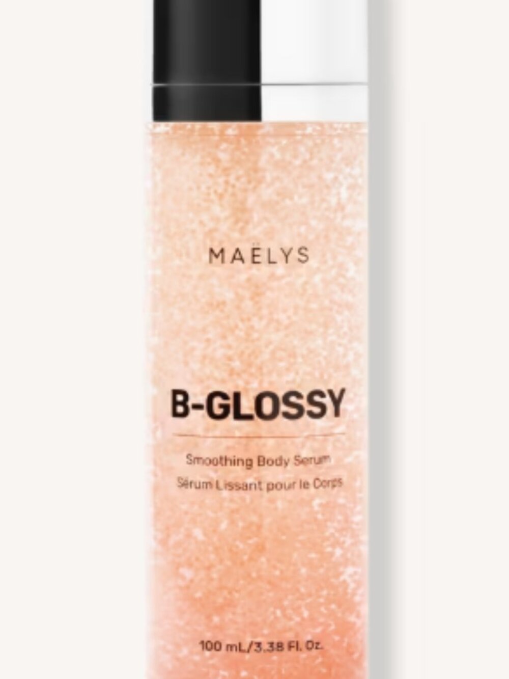 Maely's B-Glossy Smoothing Body Serum